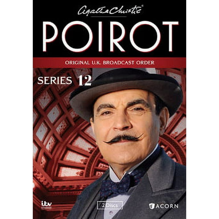 agatha christie poirot season 12