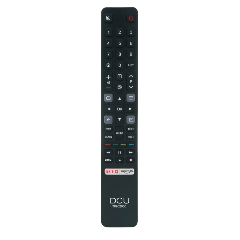 universal remote for tcl tv