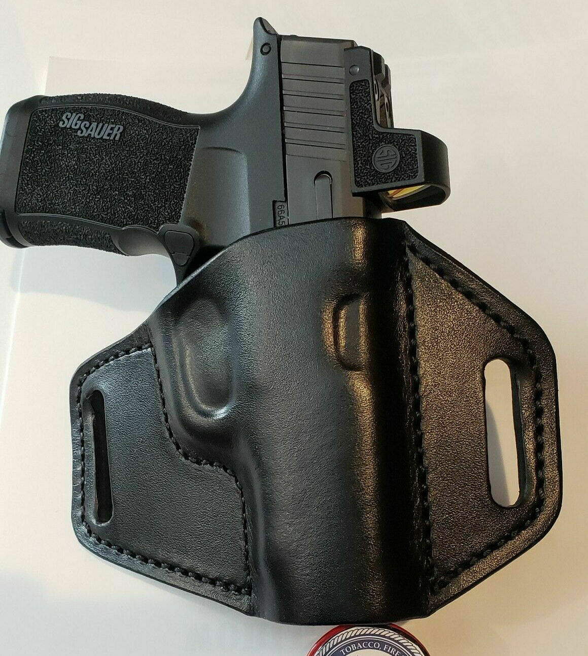 p365x romeozero elite holster