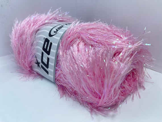 eyelash yarn canada