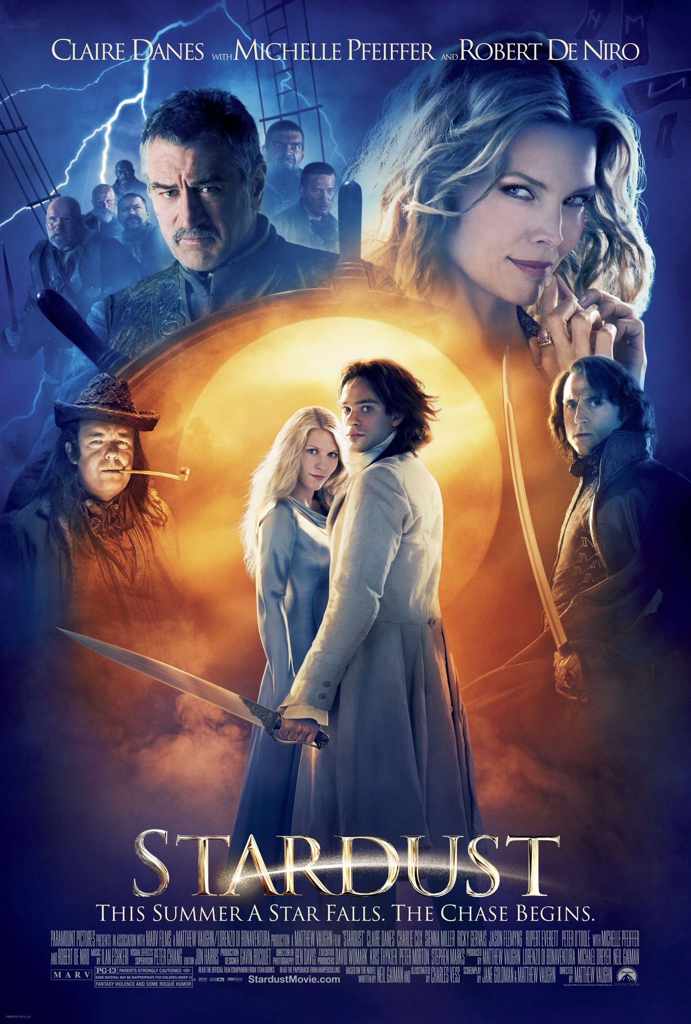stardust movie imdb