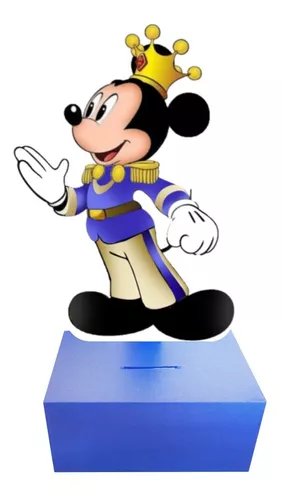 imagenes de mickey rey