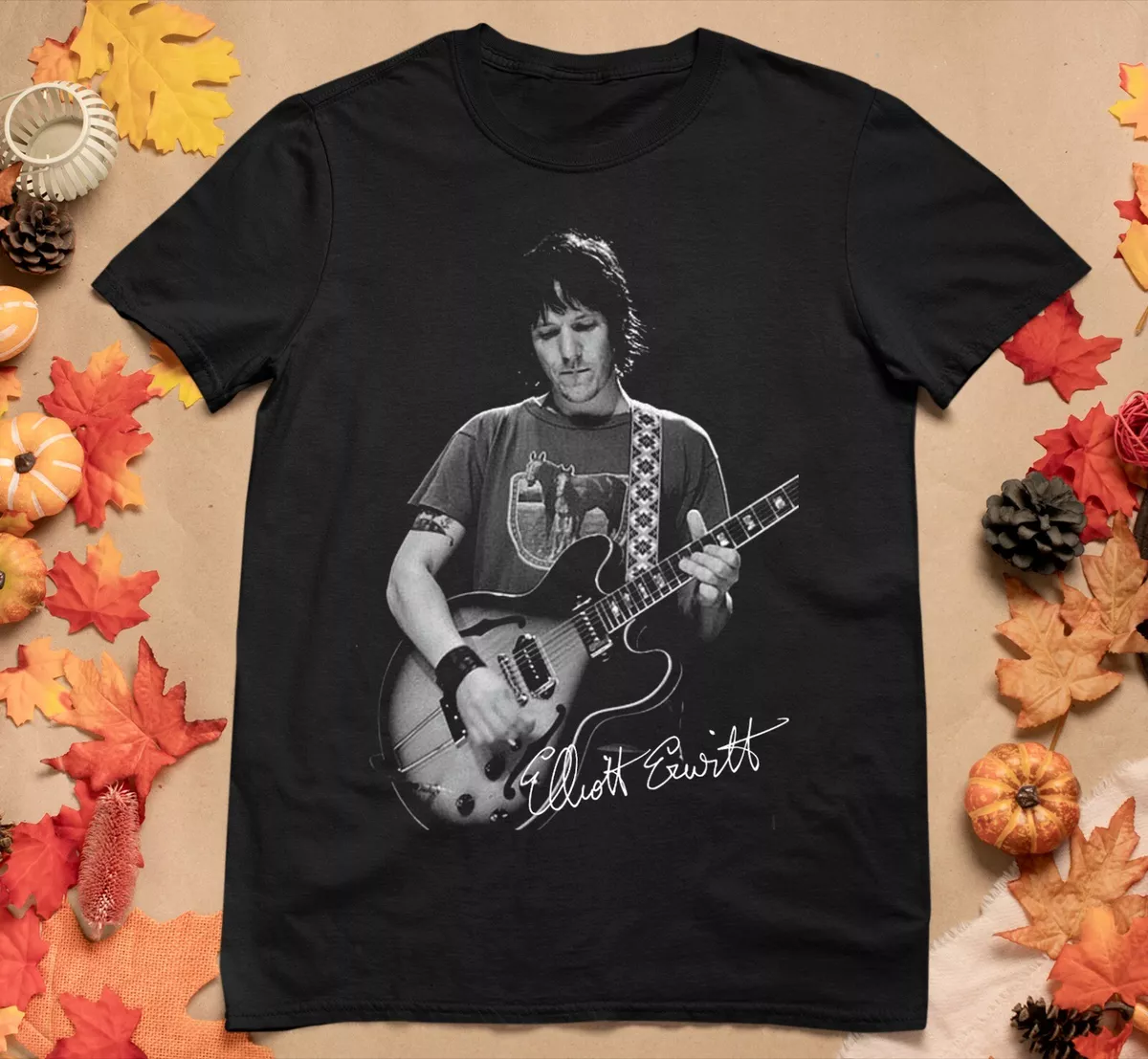 elliott smith shirt