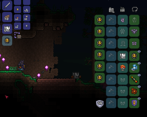 cheat sheet terraria