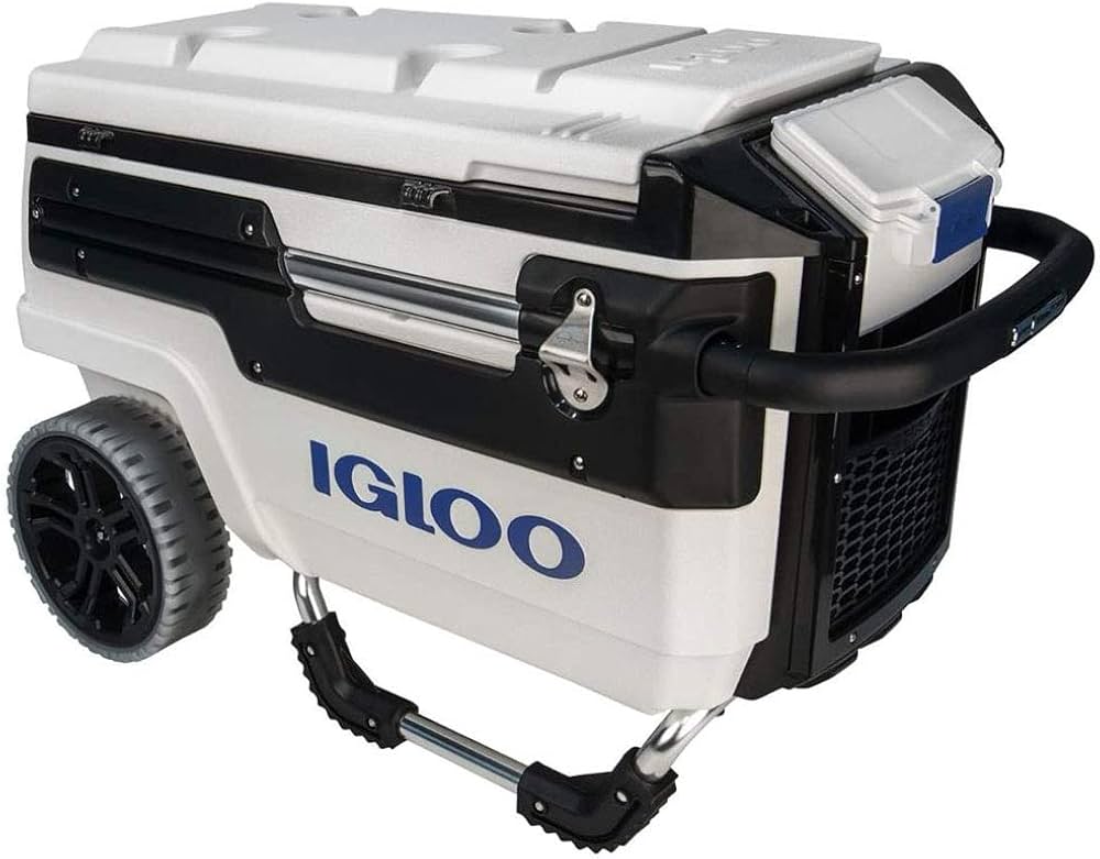 igloo trailmate marine cooler