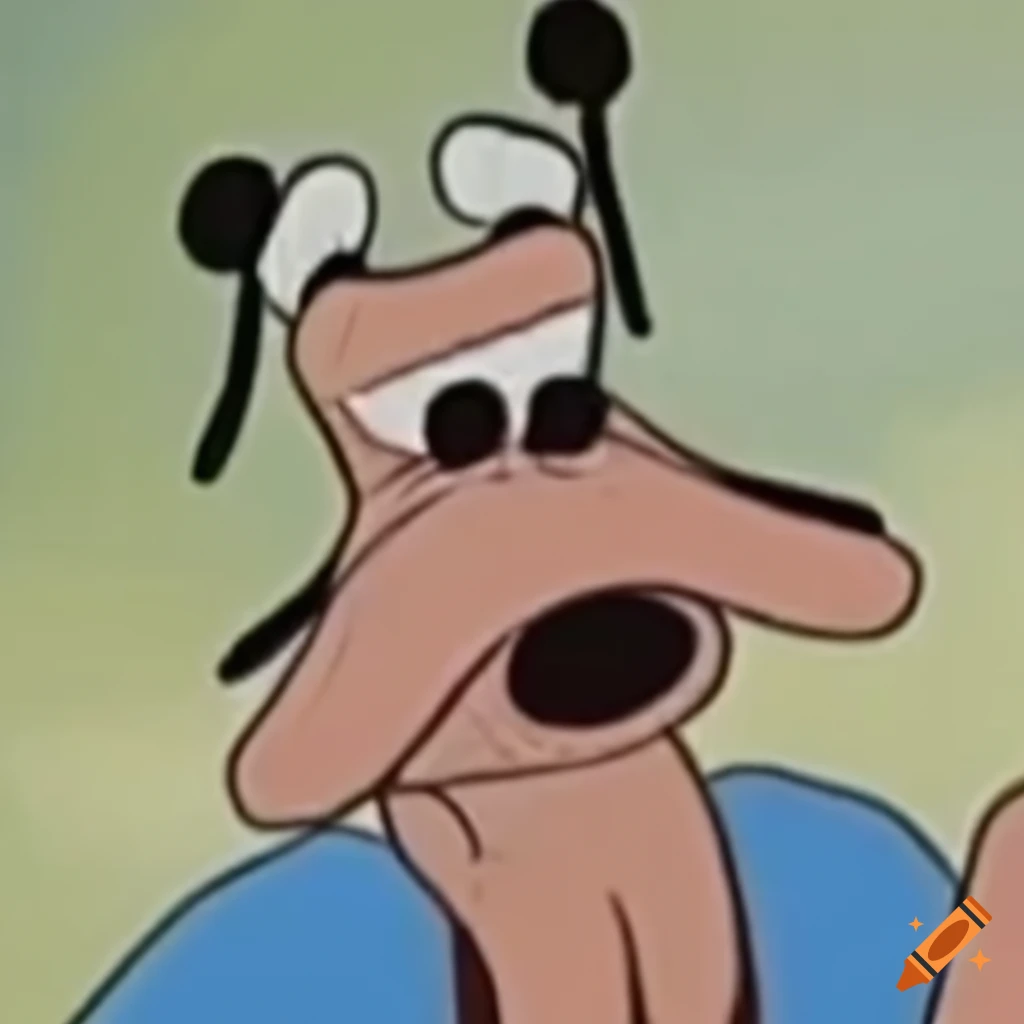 meme goofy