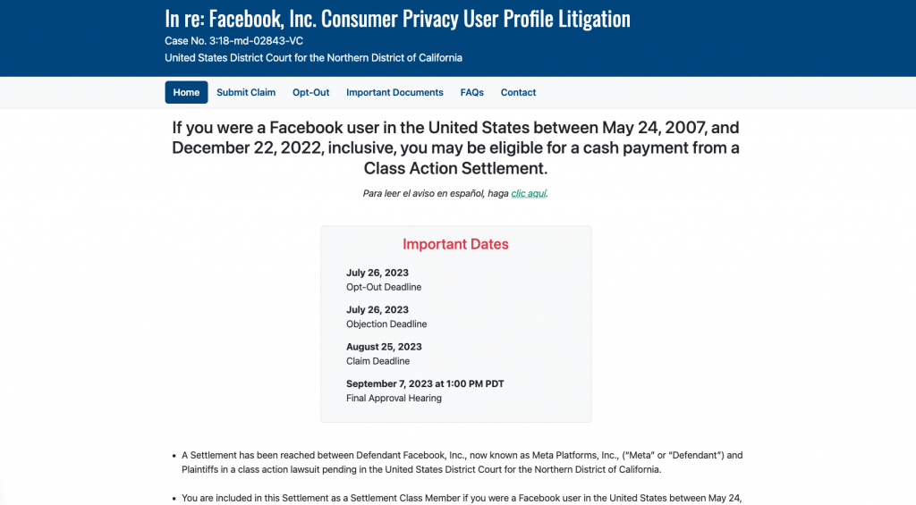 facebookuserprivacysettlement