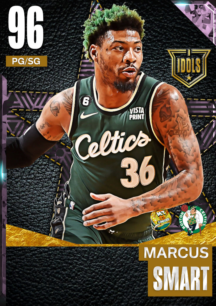 marcus smart stats