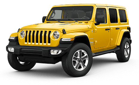 jeep wrangler unlimited amarillo