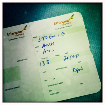 air ticket ethiopian airlines