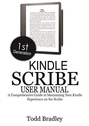 kindle manual