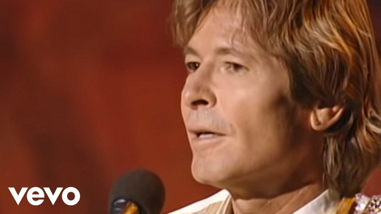 youtube john denver