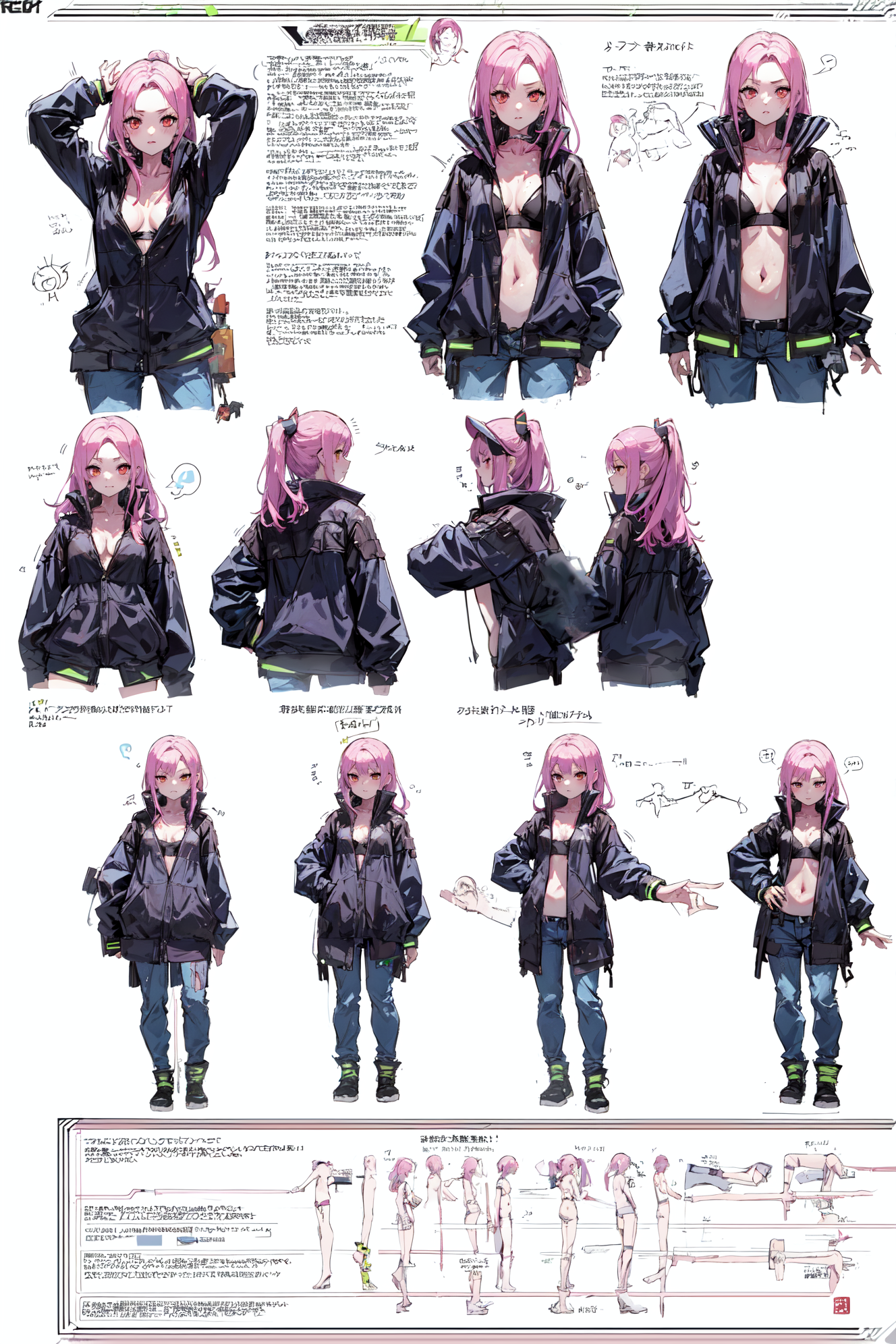 rebecca cyberpunk character sheet