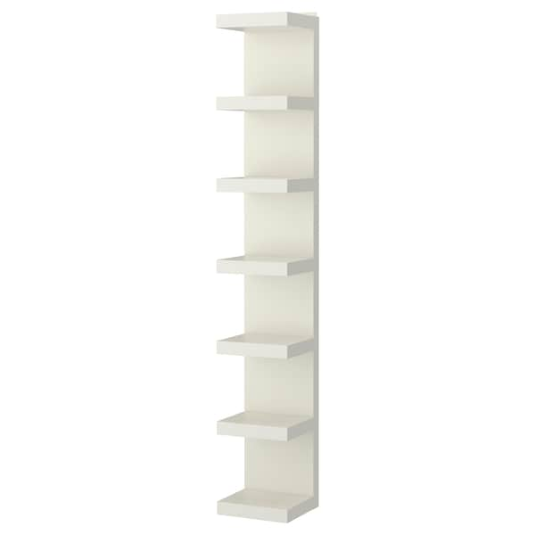 ikea white shelving units