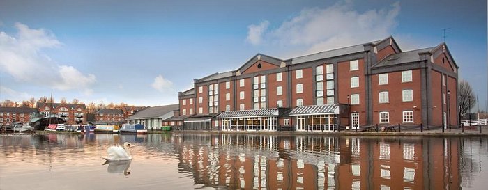 hotels near cheshire oaks ellesmere port