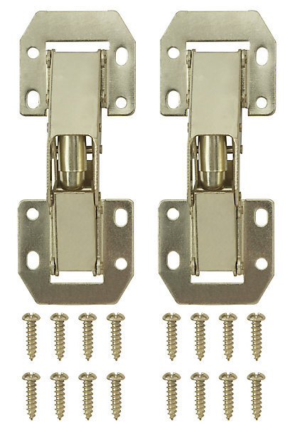 b and q hinges door