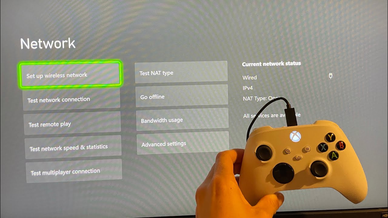 why is my xbox not connecting to the internet
