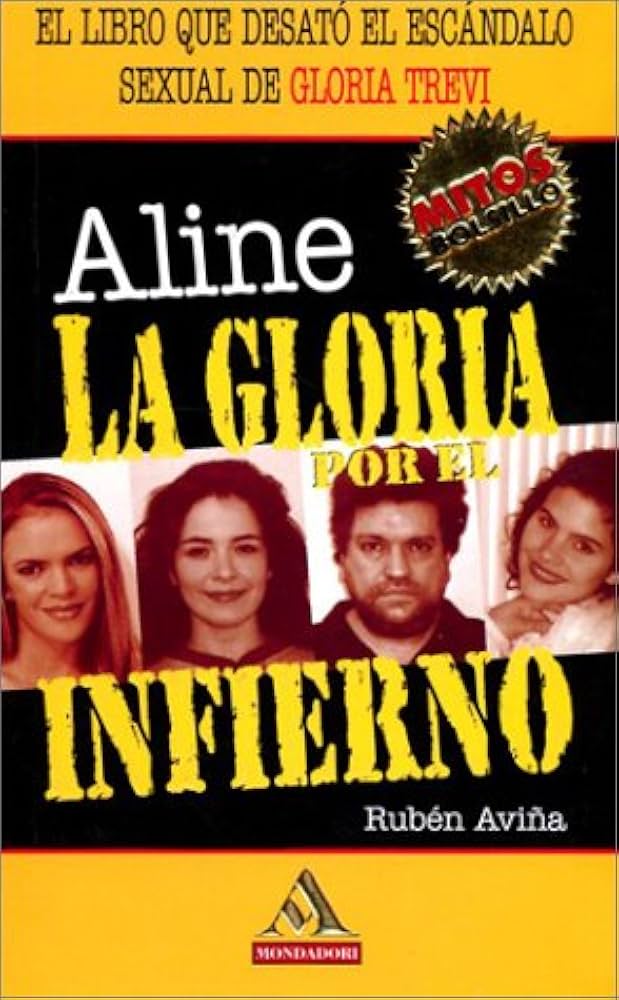 libro la gloria por el infierno