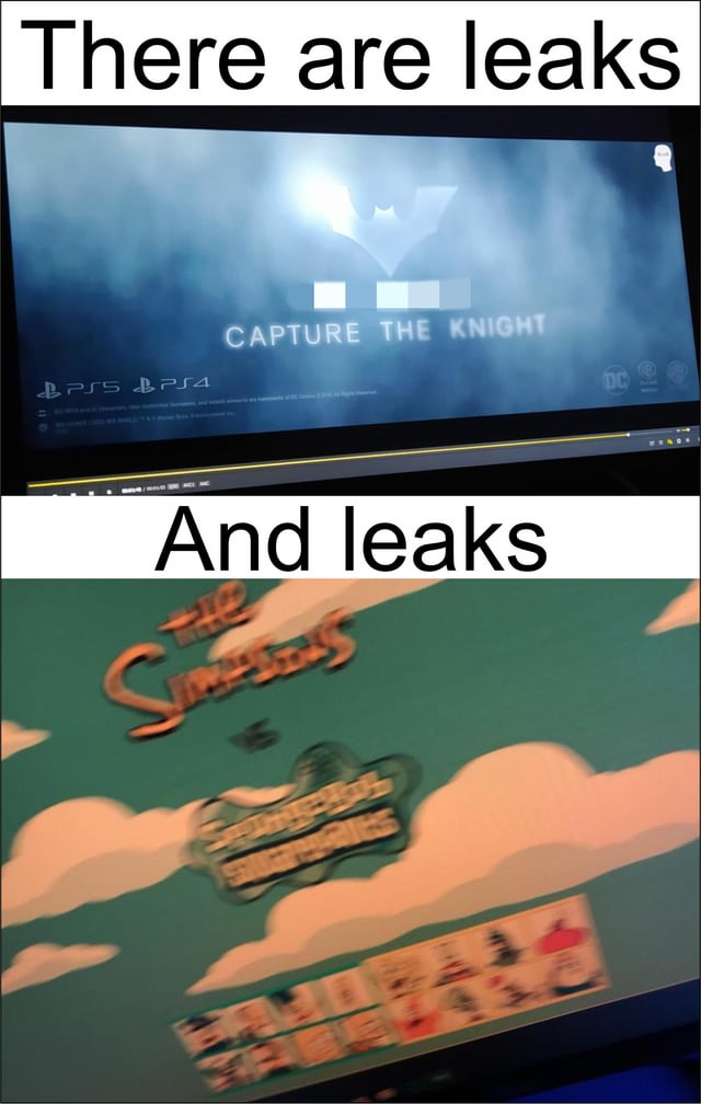 r/gaming leaks