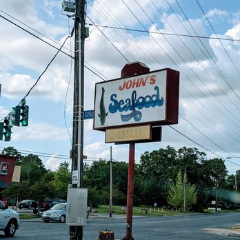 john seafood on scenic highway