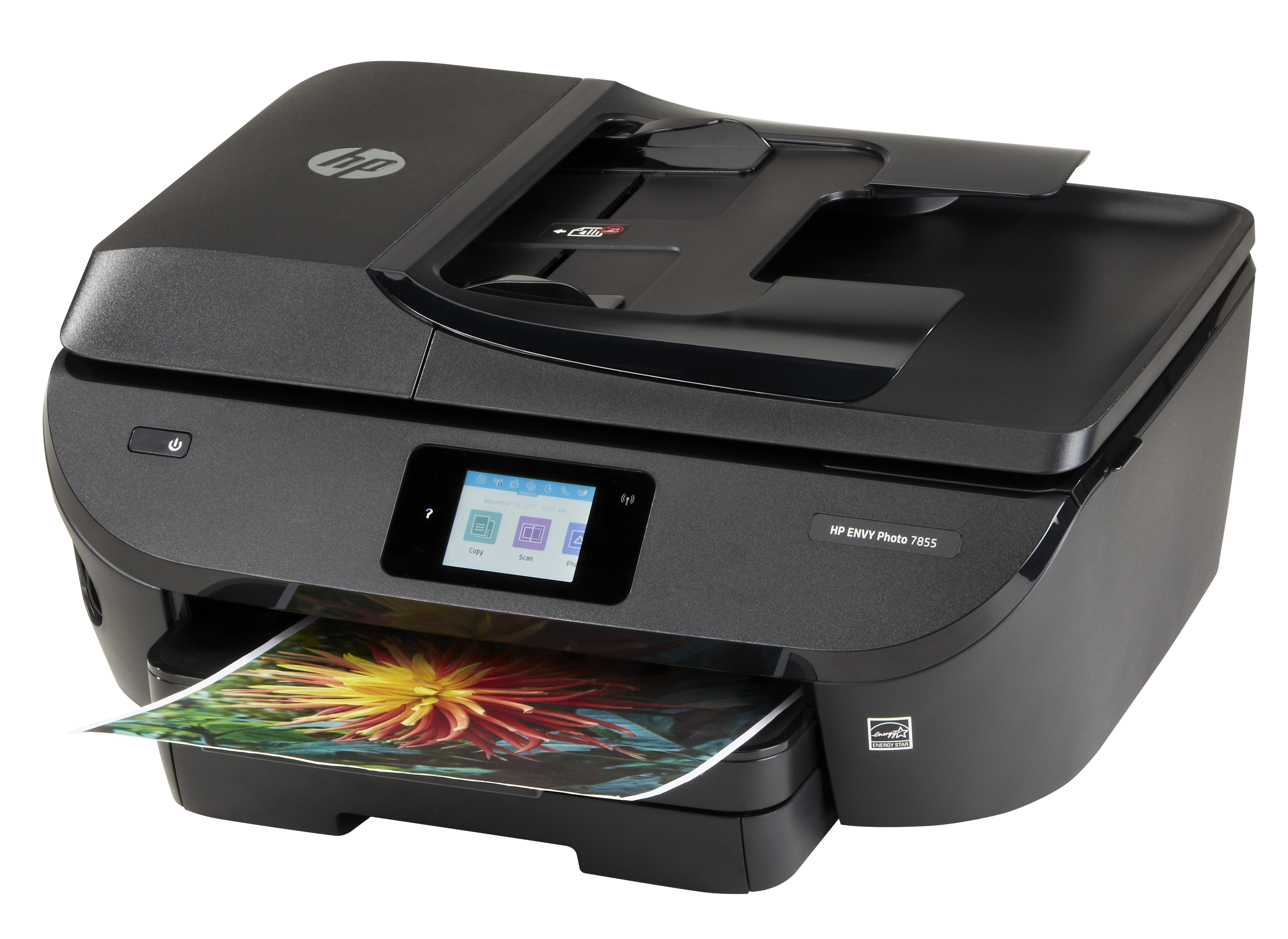 hp envy photo 7855 all-in-one printer