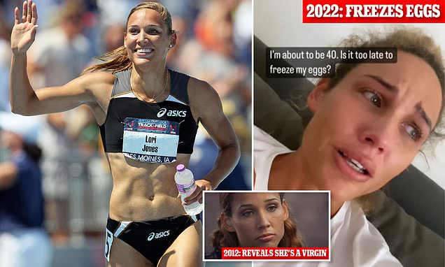 lolo jones naked