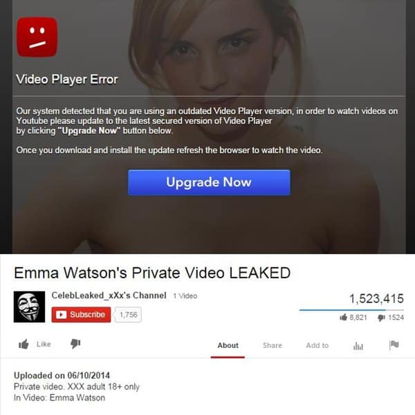 emma watson mms