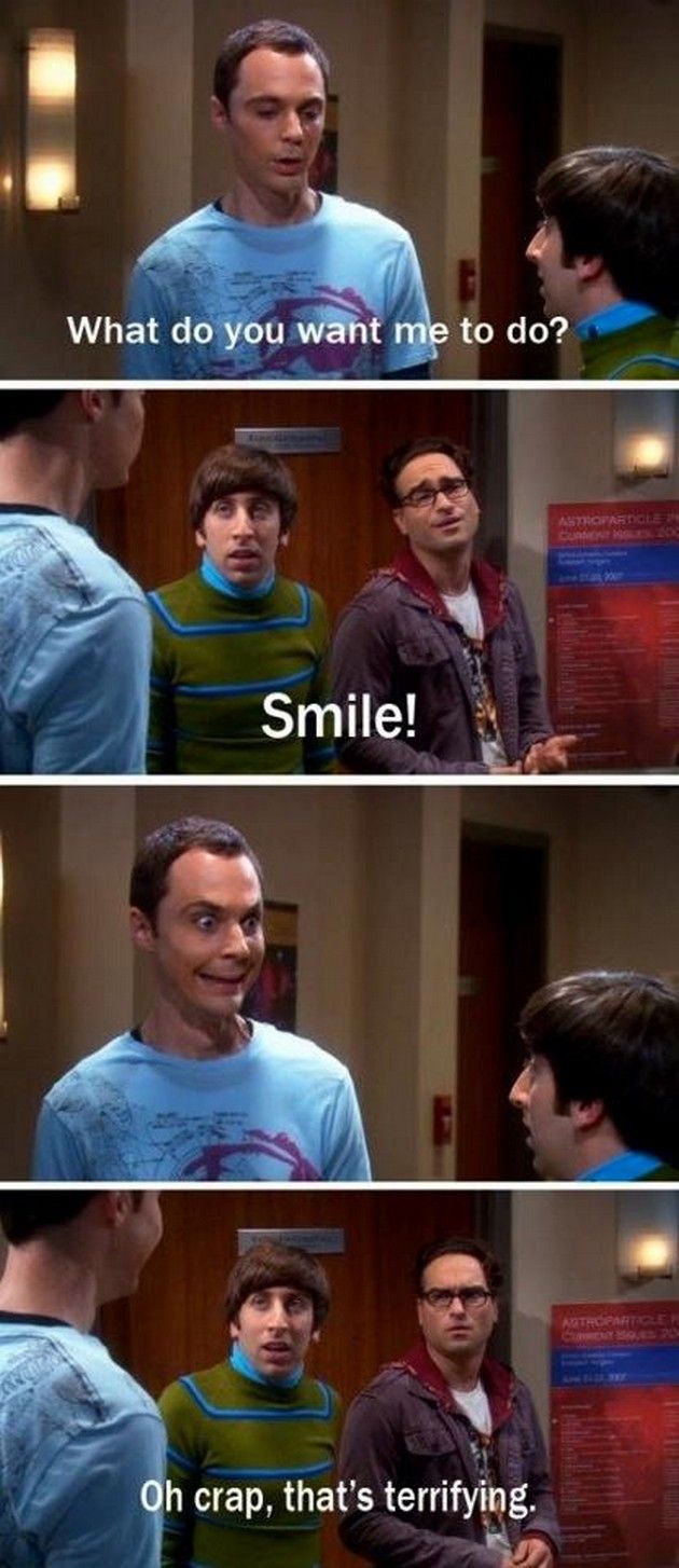 big bang theory funny