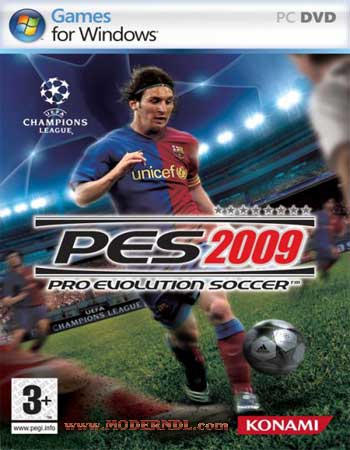 pes 2009 serial key