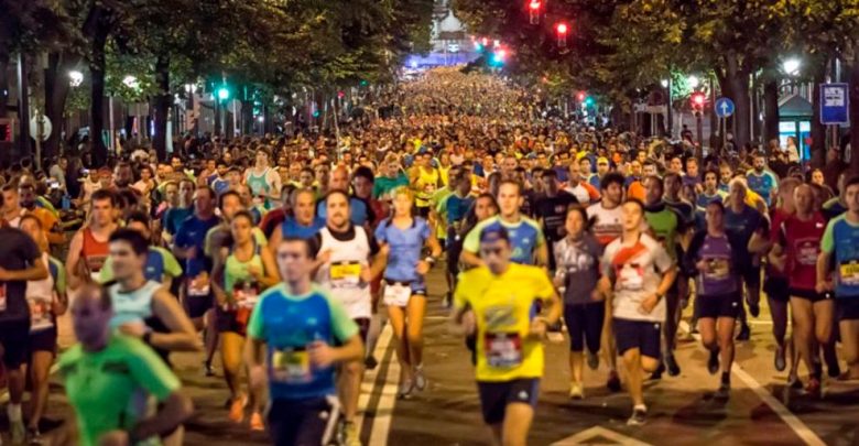 bilbao night marathon opiniones