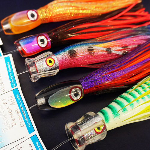 meridian lures