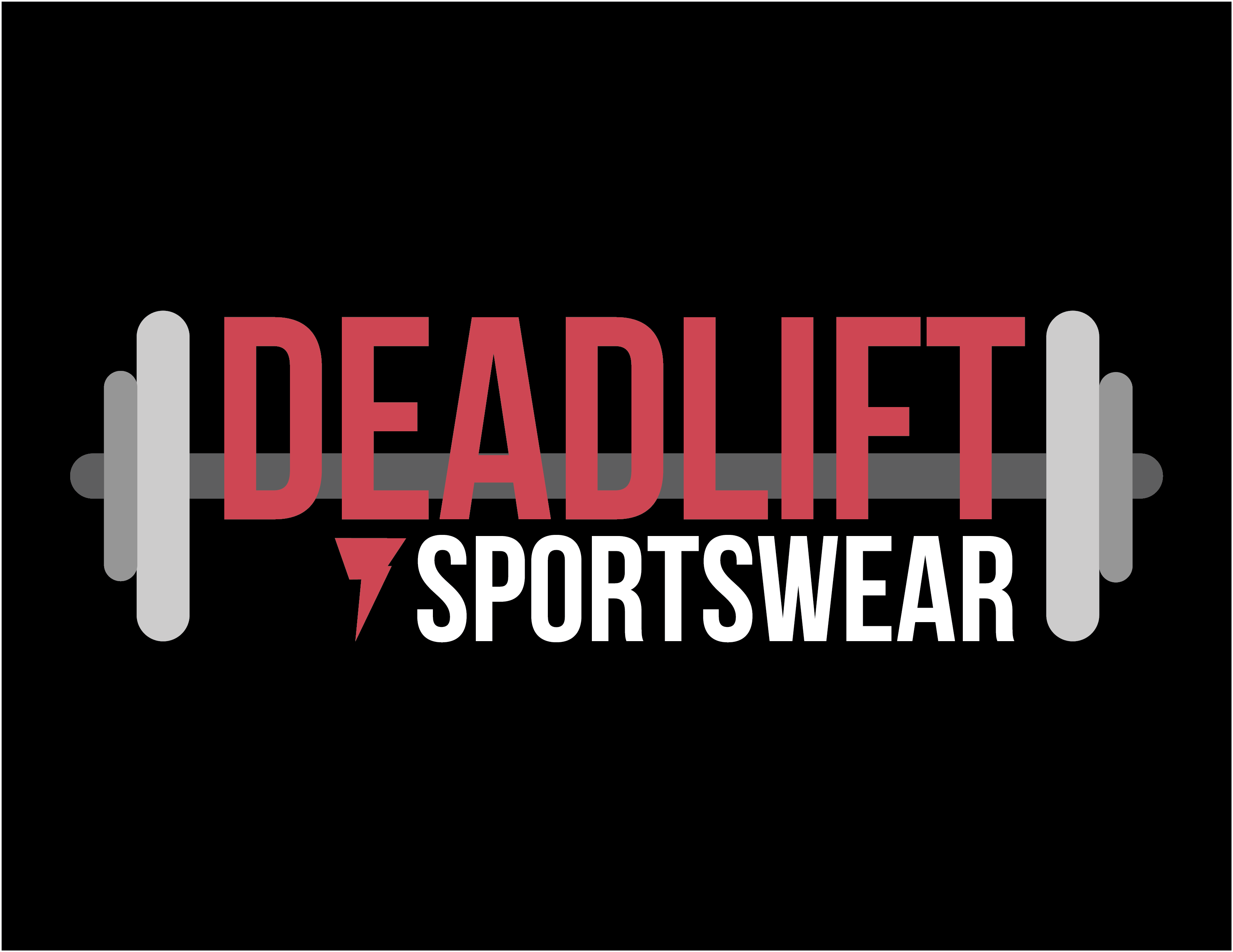 deadlift sportswear