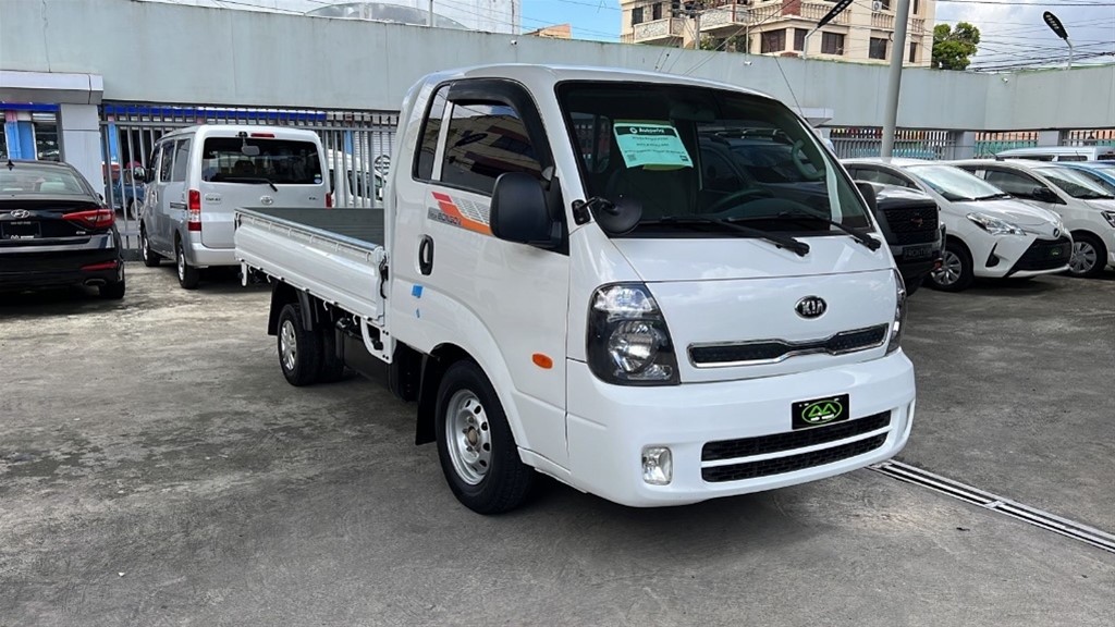 kia bongo 2018 model