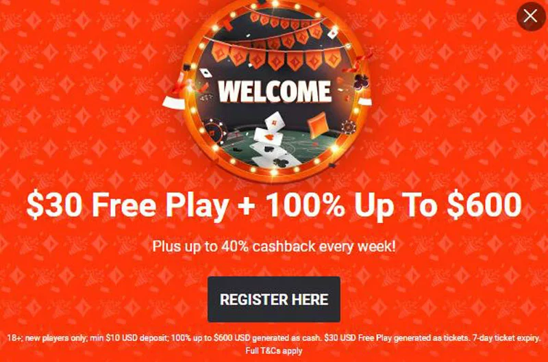 party poker bonus code for existing players