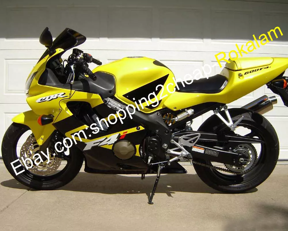 honda cbr 600 f4i 2002