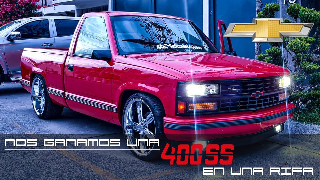 chevrolet 400 ss 1993