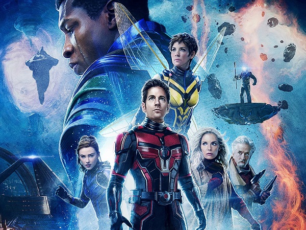ant-man and the wasp quantumania 2023