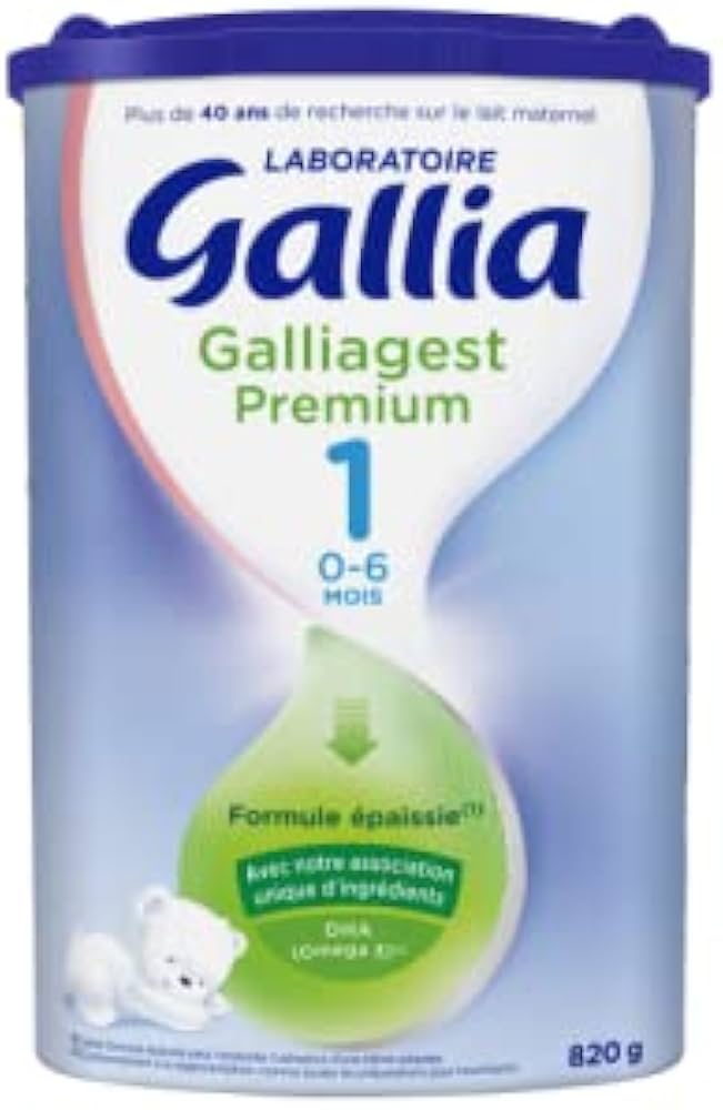 gallia mama