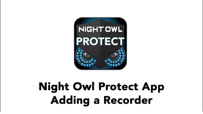 how to remove device from night owl protect app