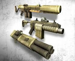 just cause 2 weapons