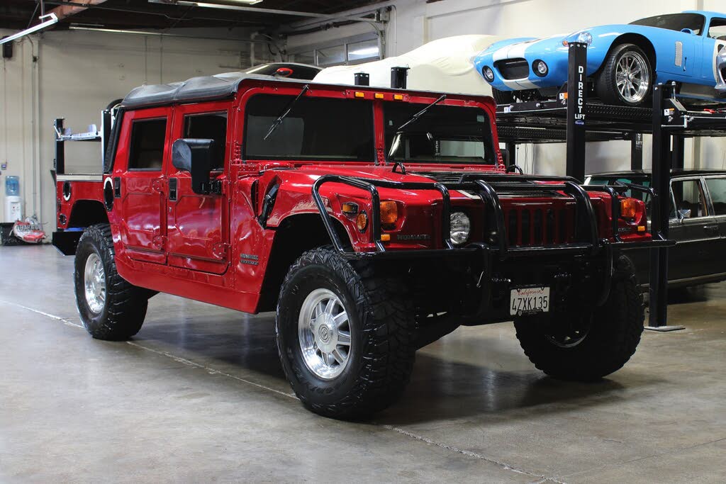 hummer h1 convertible for sale