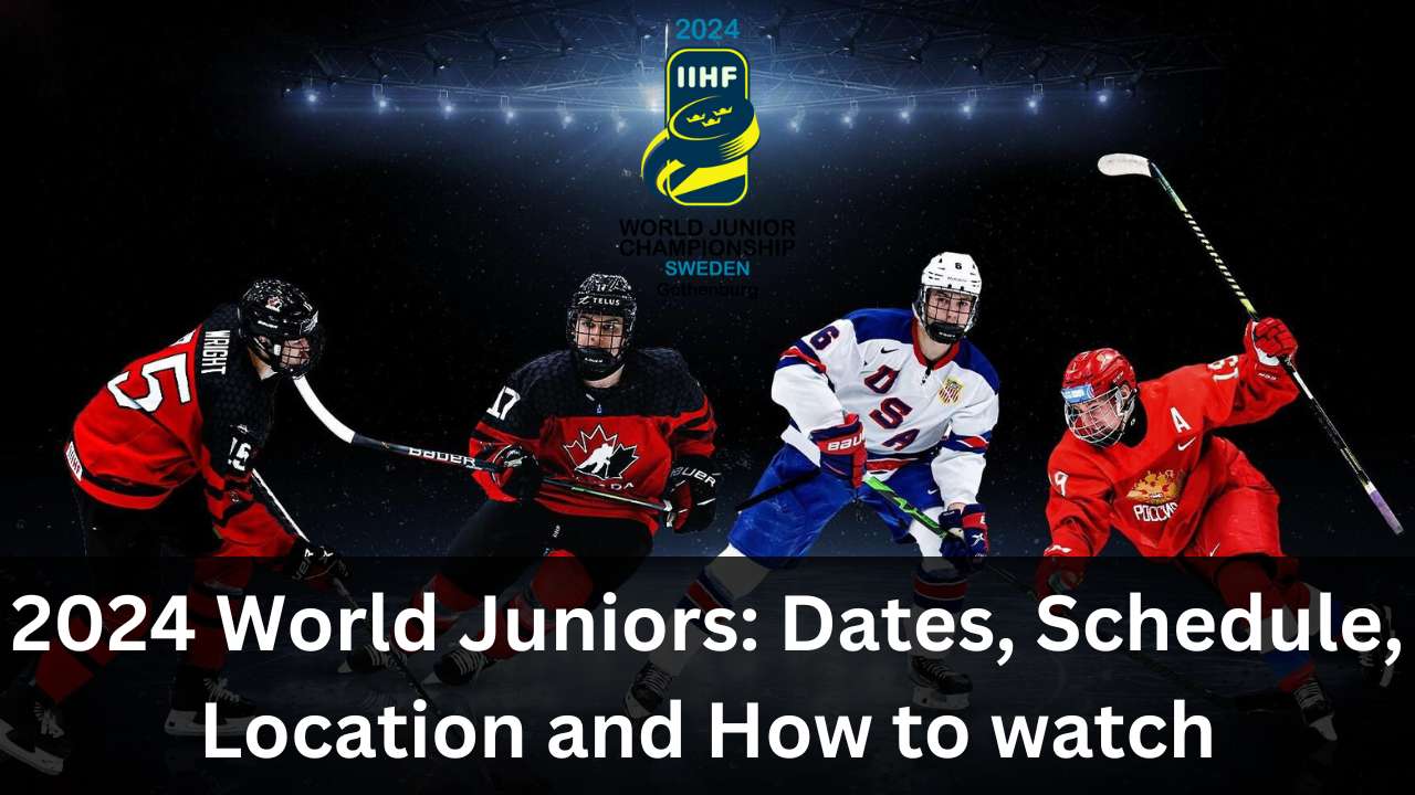 tsn 2024 world juniors schedule