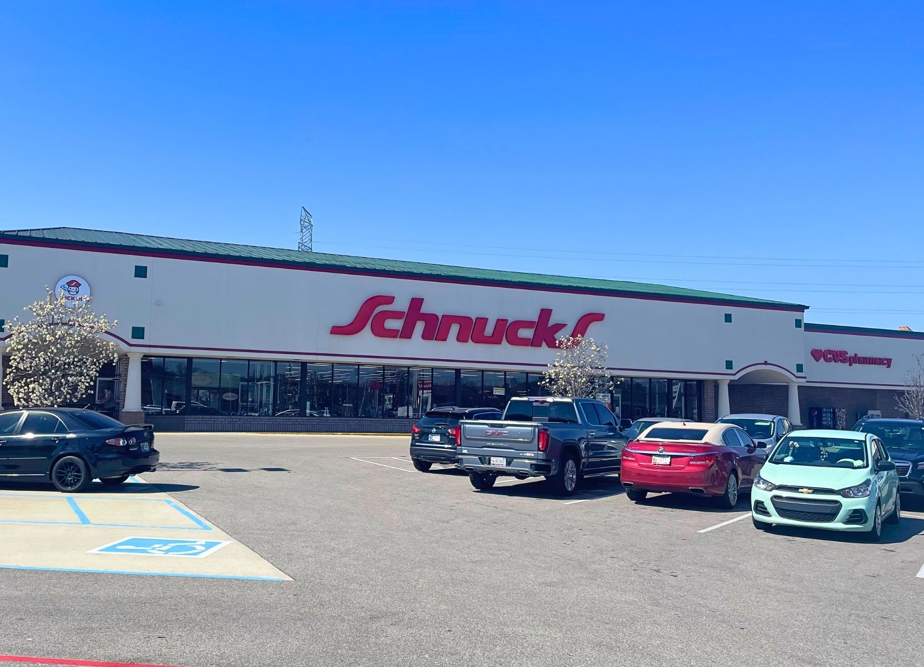 schnucks evansville north