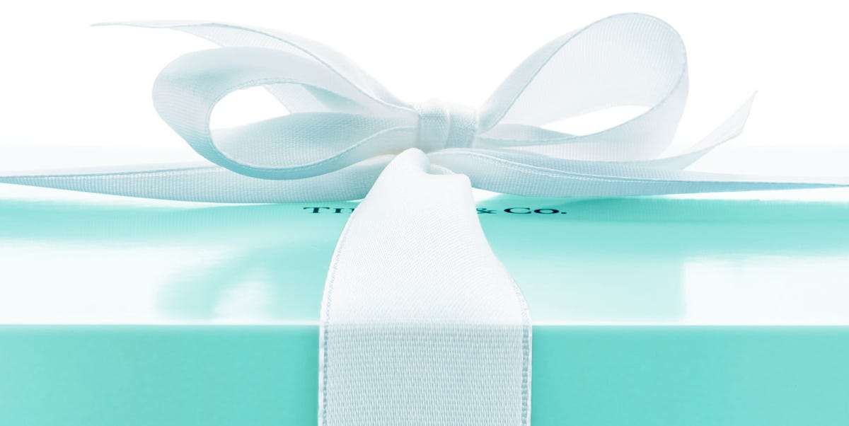 tiffany wedding gifts