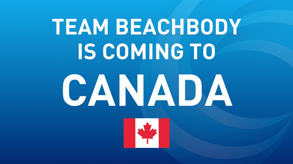 beachbody canada