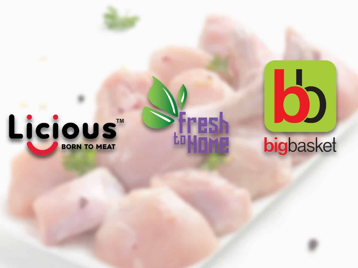 is licious chicken halal