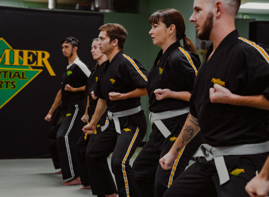 premier martial arts