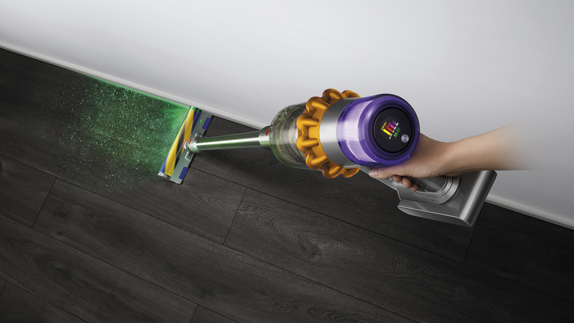 dyson v15 detect absolute reviews