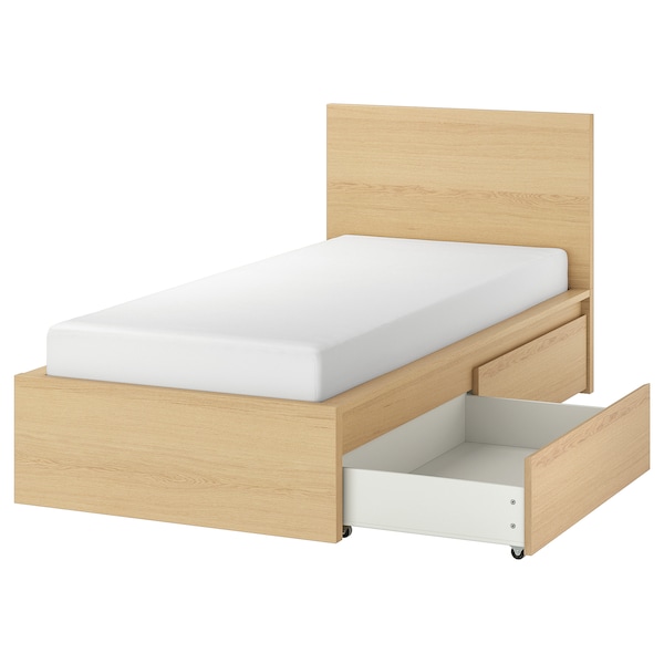 ikea single beds