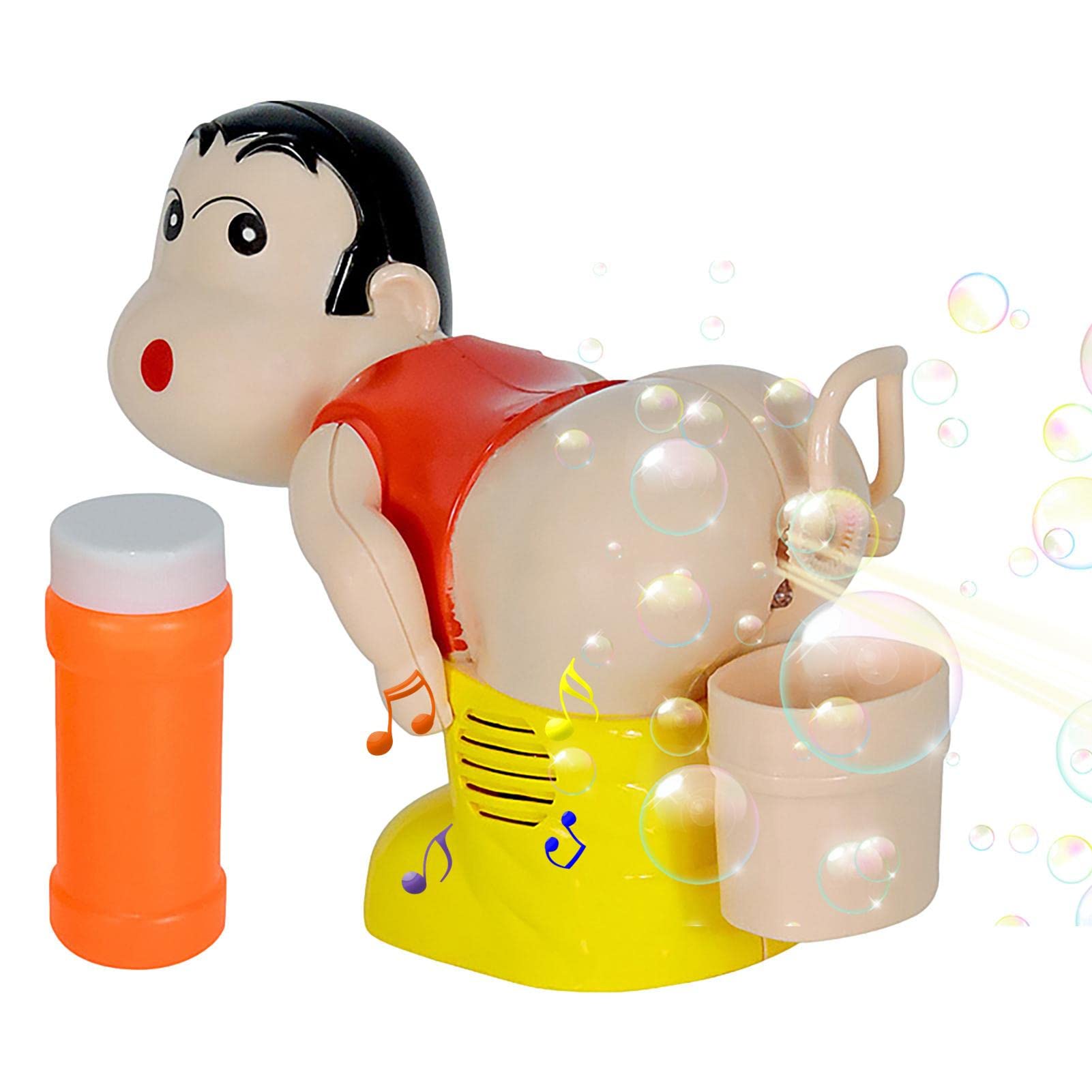 fart bubble blower